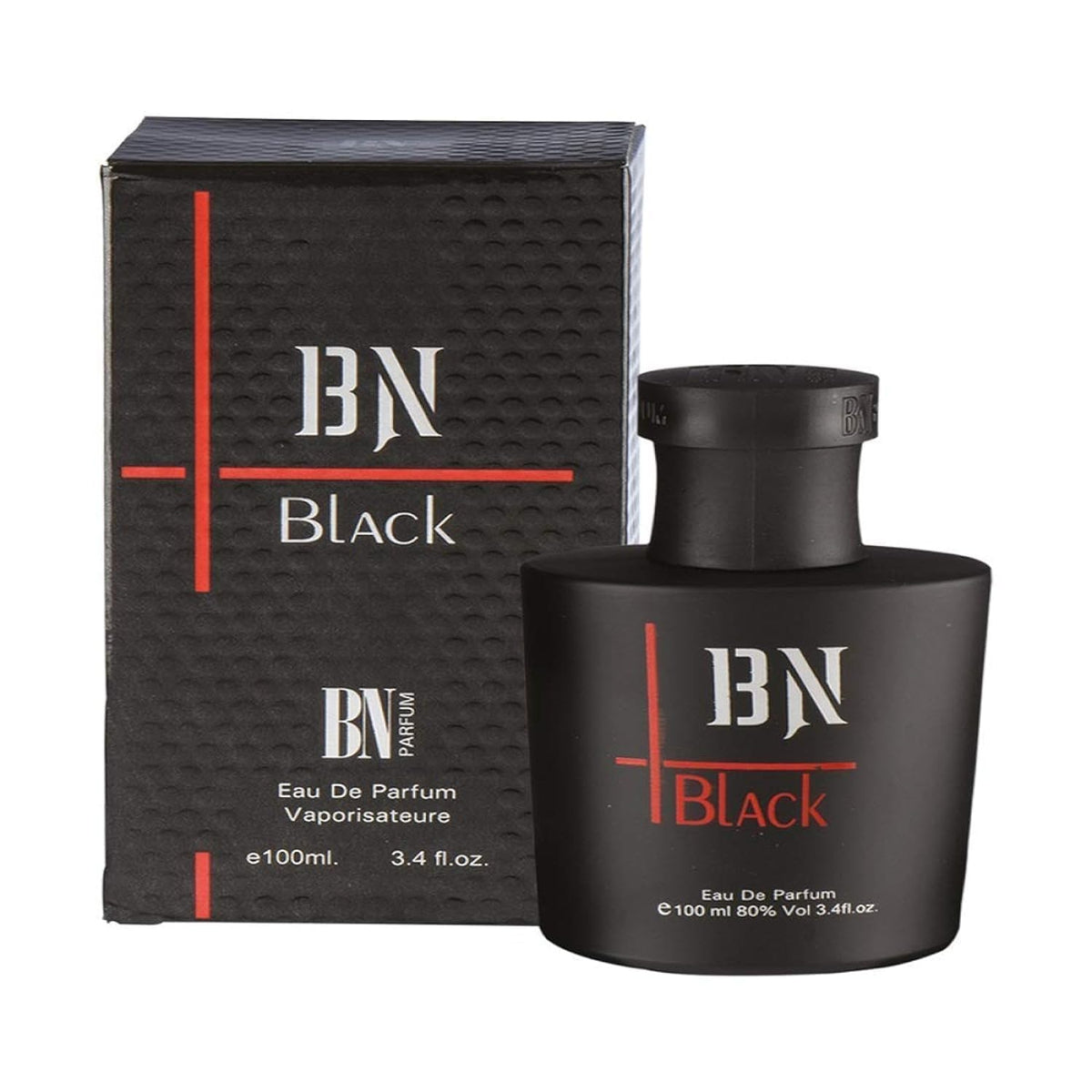 BN Perfume BLACK Eau De Perfume 100 ML