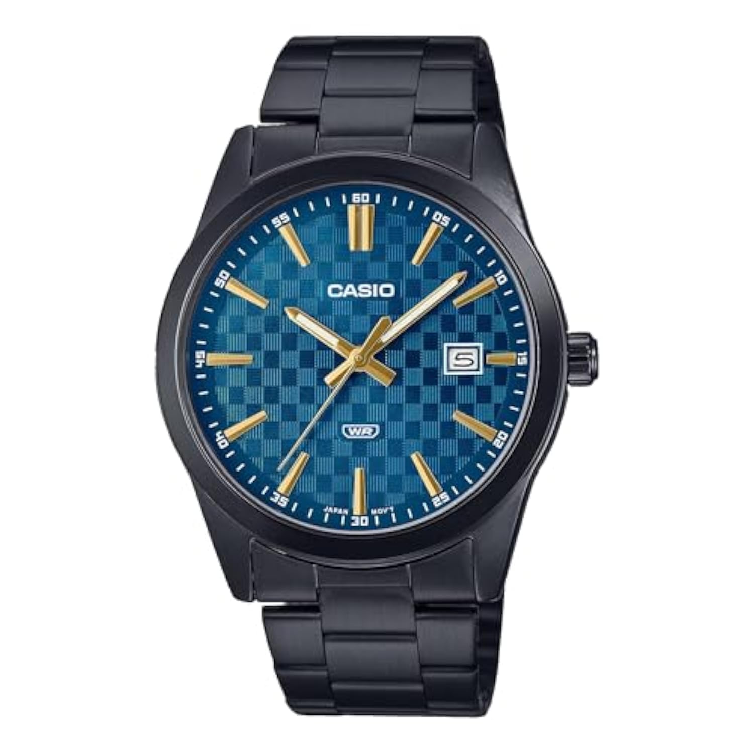 Casio MTP-VD02B-1EUDF - Uy tín từ 2009, Tem vàng chống giả, Bảo hành 1 Casio MTP-VD02B-1EUDF - Uy tín từ 2009, Tem vàng chống giả, Bảo hành 1