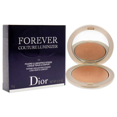 Dior Christian Forever Couture Luminizer - 04 Golden Glow For Women 0.21 oz Highlighter