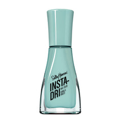 Sally Hansen Insta-Dri Nail Polish, Quick Dry, Long Lasting, Streak-Free Shine | Opaque, Shiny, 510 Gain Mo-Mint-Um - 0.31 fl oz