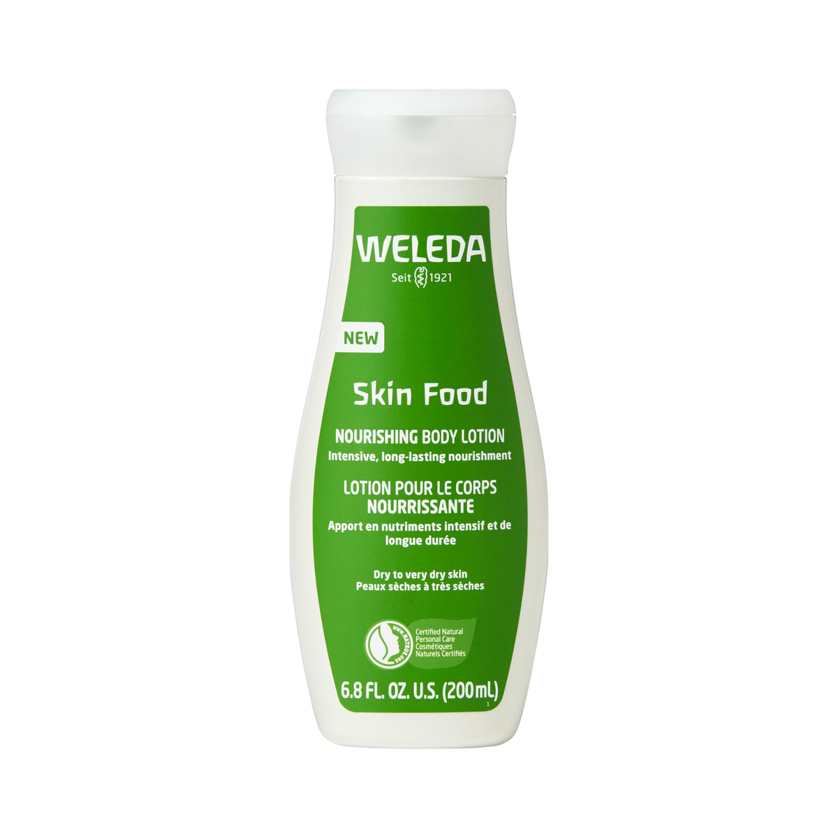 Weleda Skin Food Nourishing Body Lotion, 200 ml