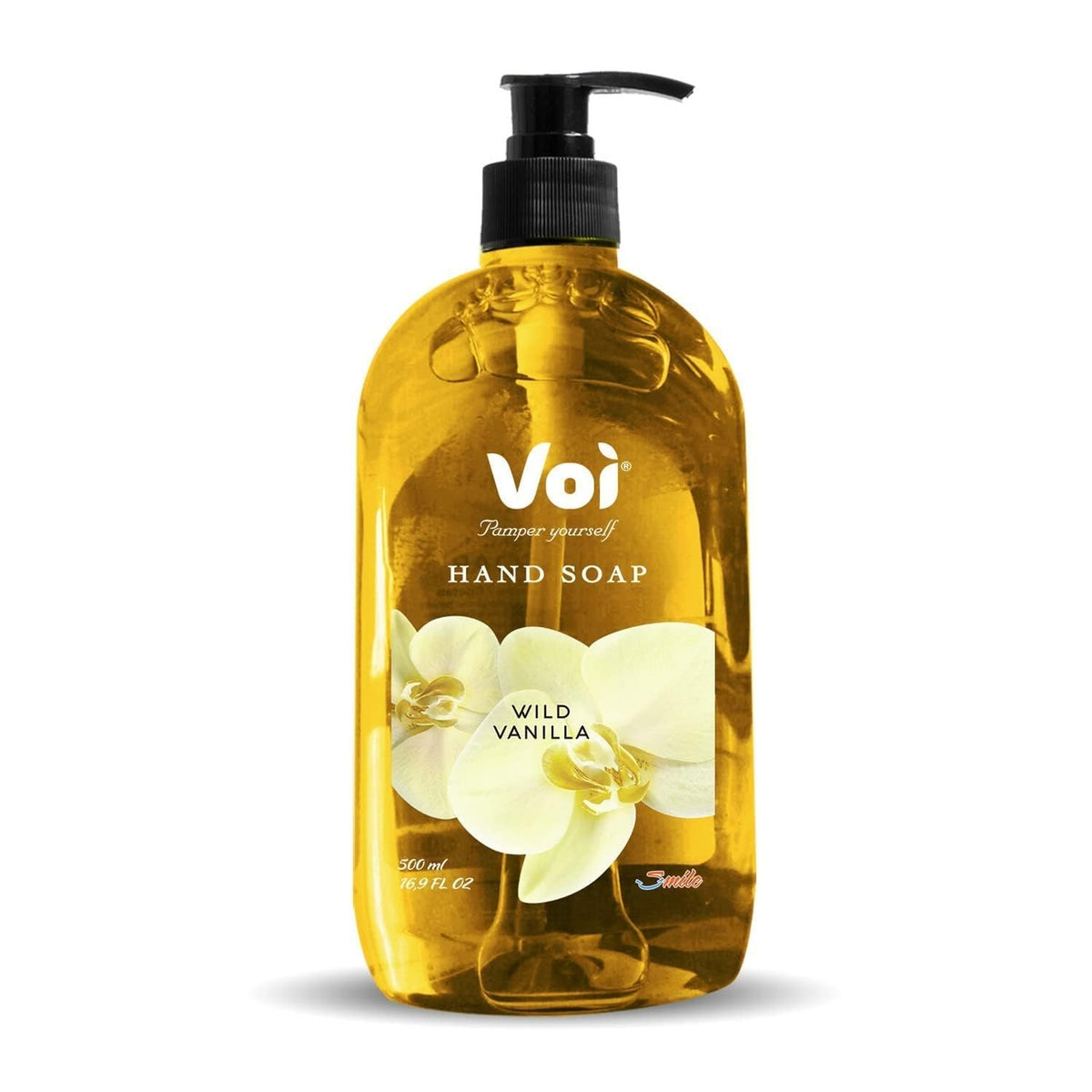 Voi Hand Soap Wild Vanilla 500ml