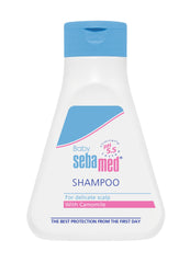 SEBAMED Children’s Shampoo, Effectively and Gently Cleanses the Scalp, Soap-free PH pH level 5.5 - 150ML