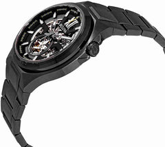 Bulova Men's Watch, Automatic - 98A178 - Gunmetal