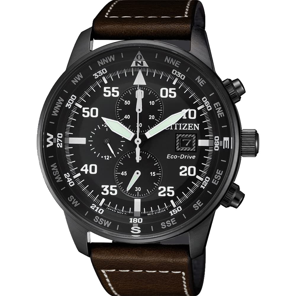 Citizen Mens Chronograph Eco-Drive Watch