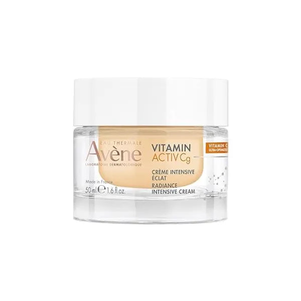 Avène Vitamin Activ Cg Radiance Intensive Cream 50 ml