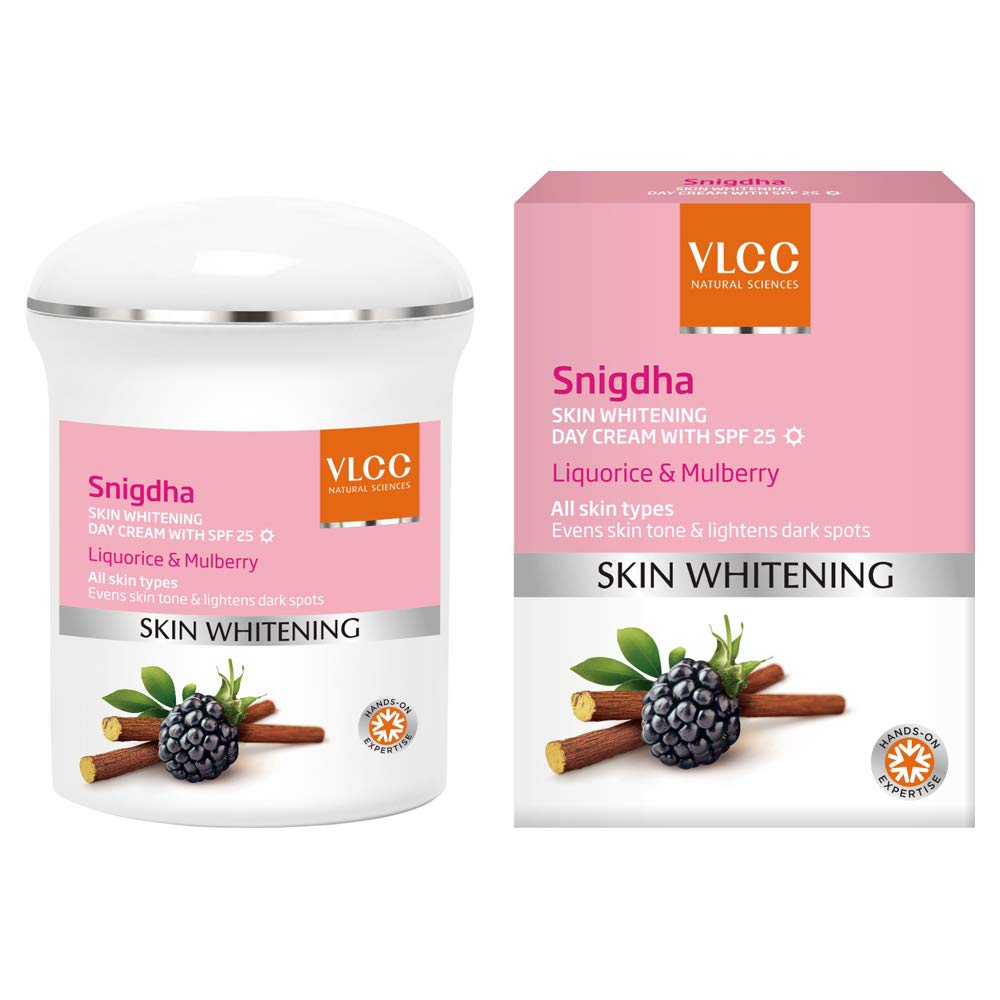 VLCC Skin Whitening Cream by Snijda (Night Cream)