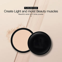 Translucent Face Powder - Loose Setting Powder - Pressed Powder - Invisible Mixing Lightweight Powder - Longlasting Oil Control Natural Finish Foundation Conceal Pore - Suitable for All Skin Type (02)