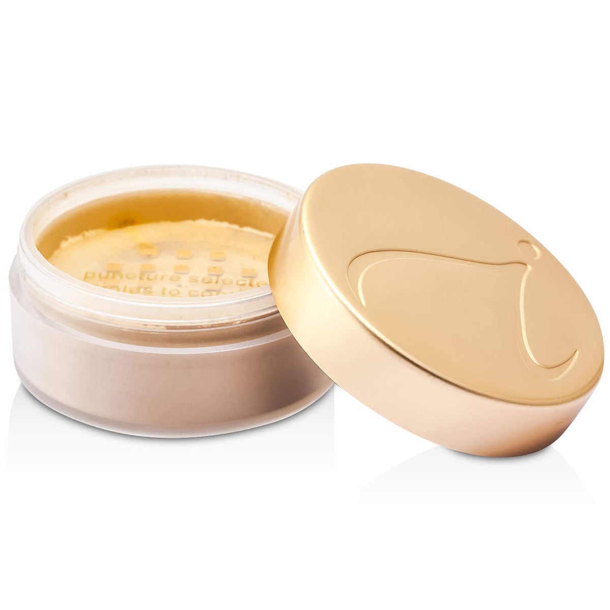 Jane Iredale Amazing Base Loose Mineral Powder - Golden Glow, 10.5 g