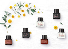 Foellie] eau de bonbon - Feminine Inner Beauty Perfume (for underwear), Sweet peach & Attractive Scents Fragrance, 5ml(0.169 fl oz)