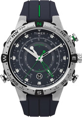 Timex Men's Expedition Quartz Watch - Blue