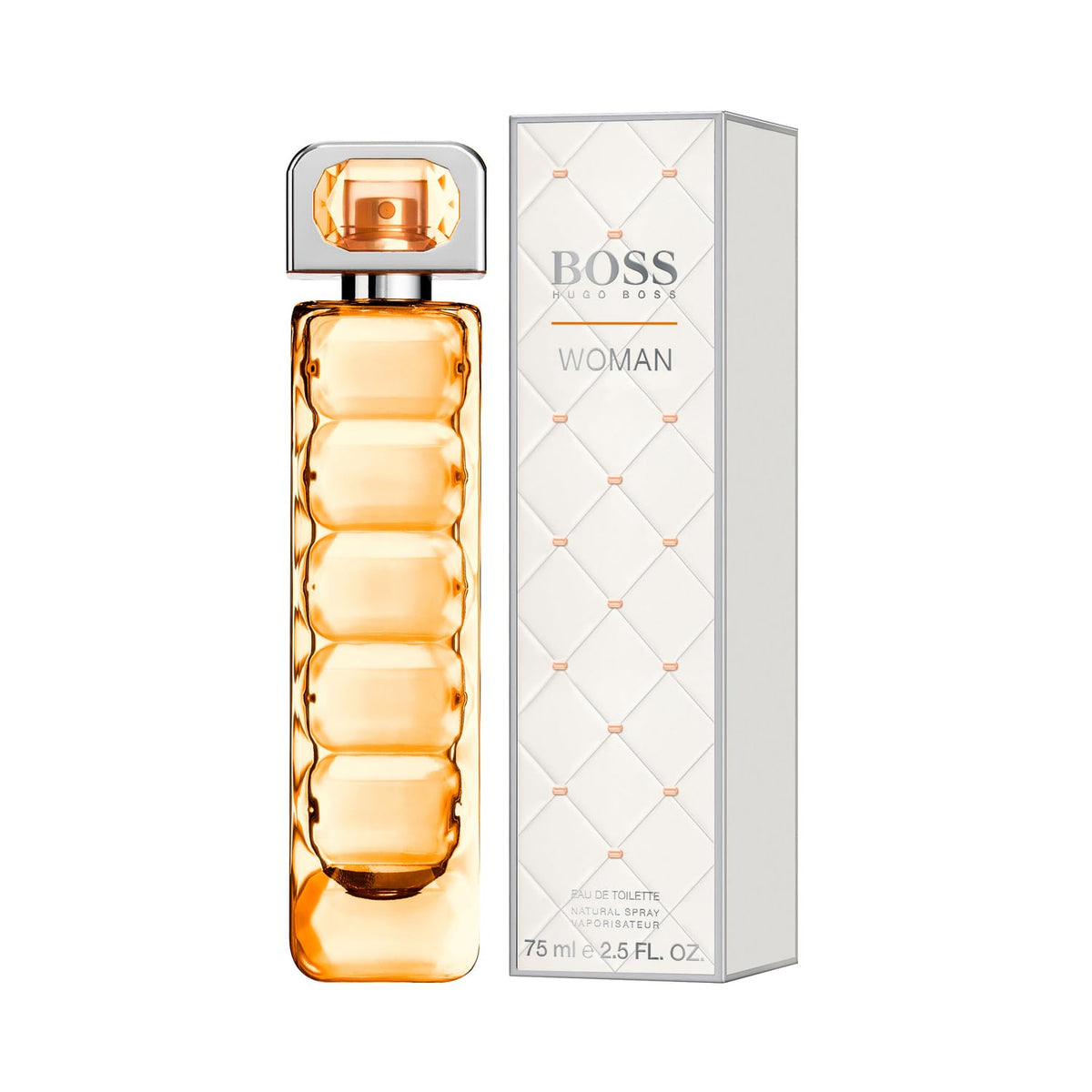 Hugo Boss Woman Eau de Toilette - 75ml