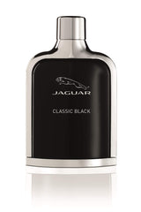 Jaguar Classic Black for Men - Eau de Toilette, 100 ml