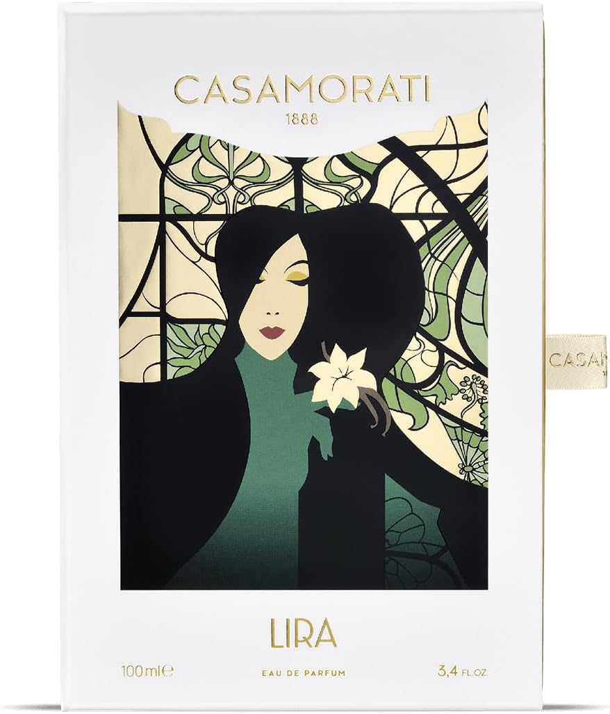 Casamorati Lira by Xerjoff - perfumes for women - Eau de Parfum, 100ml