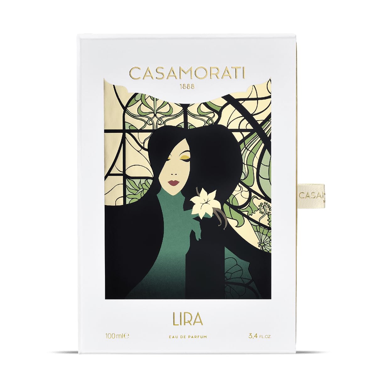 Casamorati Lira by Xerjoff - perfumes for women - Eau de Parfum, 100ml