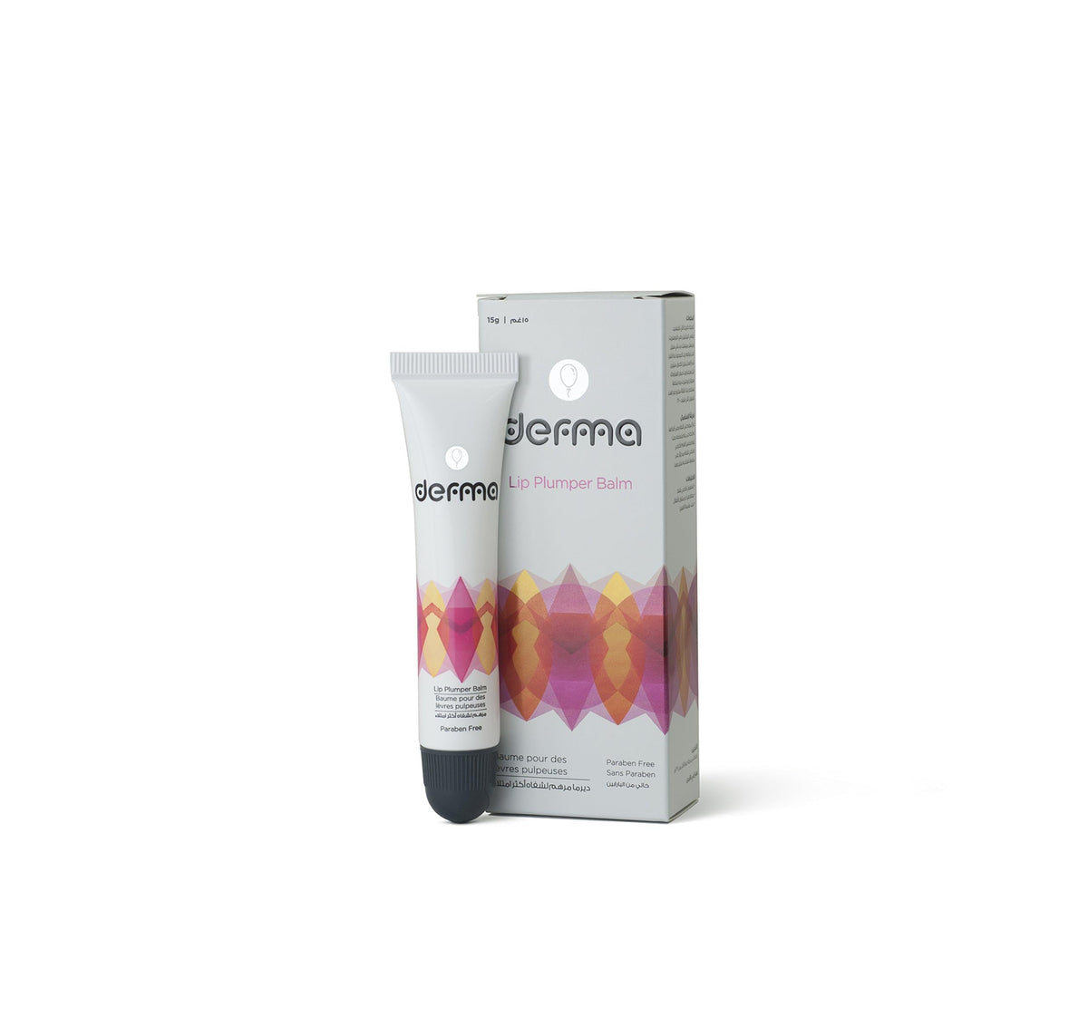 Derma Lip Plumper Balm