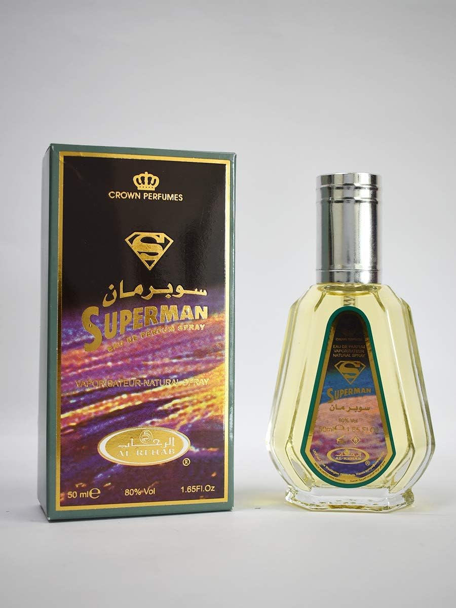 SuperMan - 50ml