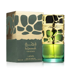 Lattafa QIMMAH Perfume for Woman, Eau de Parfum - 100ML