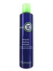 It's a 10 Miracle Styling Mousse by Hair Care, 9.5 fl oz