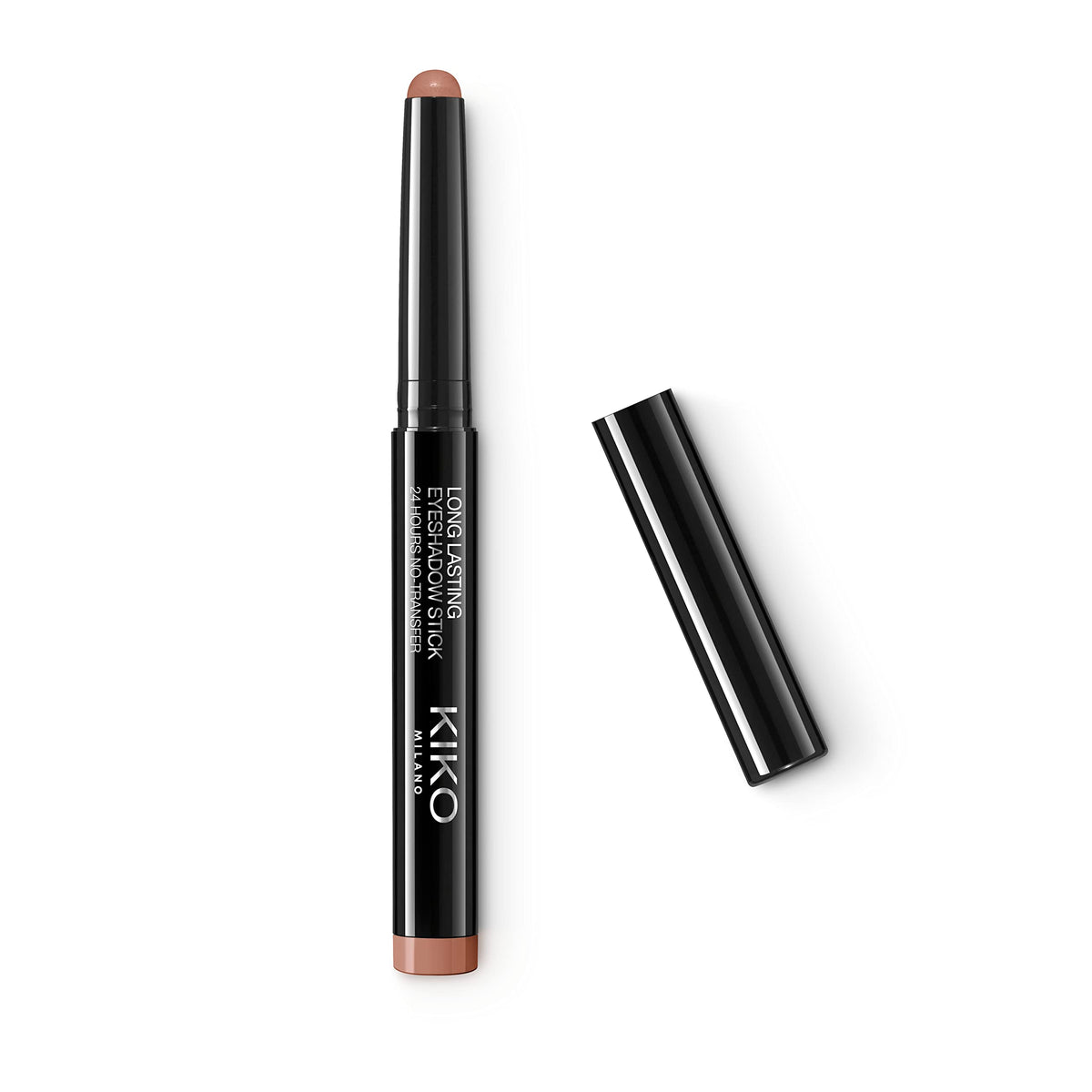 Kiko Milano Long Lasting Eyeshadow Stick, 10 Mauve Brown