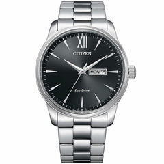 Citizen Herren Analog Eco-Drive Armbanduhr