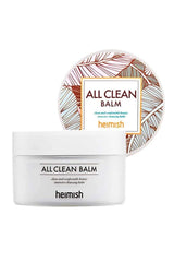 HEIMISH All Clean Balm, Vegan, Hypoallergenic Cleansing Balm, Removes Makeup, Impurities, Blackheads - 120ml