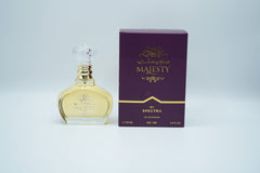 Spectra Majesty by Mini Spectra, Perfumes For Women 100ml