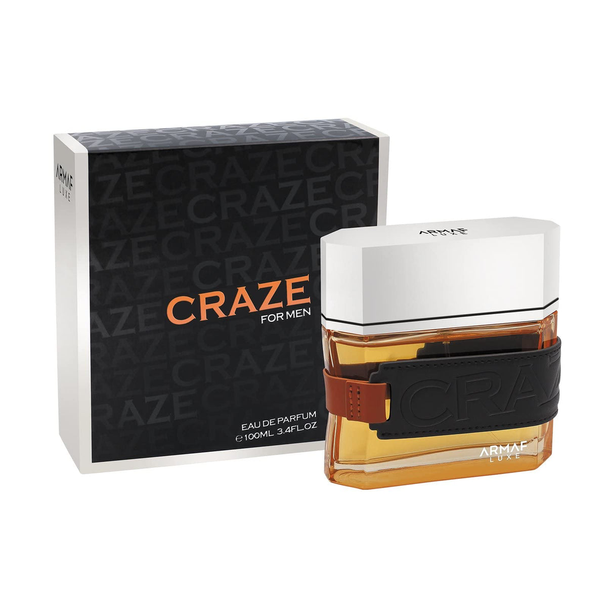 Armaf Craze for Men - Eau De Parfum (100ml)