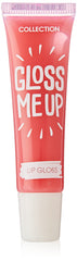 Collection Cosmetics Lasting High-Shine, Non-Sticky, Gloss Me Up Scented Lip Gloss, 10ml, Pink, Lychee