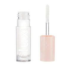 ColourPop Lux Lip Oil - Hydrating, Sheer Tinted Lip Oil Formulated with Antioxidant-Rich Chamomile Extract & Calendula Oil - Non-Greasy, Nourishing Clear Lip Oil - Dew Drop (0.16 oz)