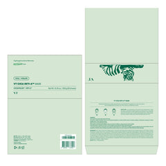 VT COSMETICS CICA Reti-A Mask Sheet 30ea | Retinol Complex for Daily Care, Instant Glow Mask, Easy & Quik, Gentle for All Skin, Korean Skincare