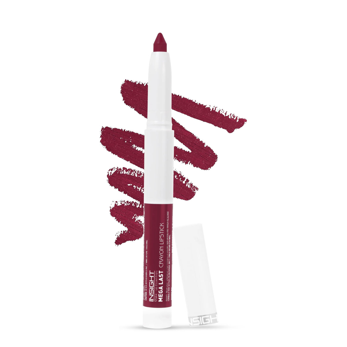 INSIGHT Cosmetics Mega Last Crayon Lipstick, LL05=16