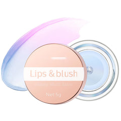 NALACAL PH Blusher | Face Blushes Blusher Gel - 0.17 Oz Face Makeup for Lips Cheeks Can Change Color, for All Skin, Natural, Long-lasting, Moisturizing