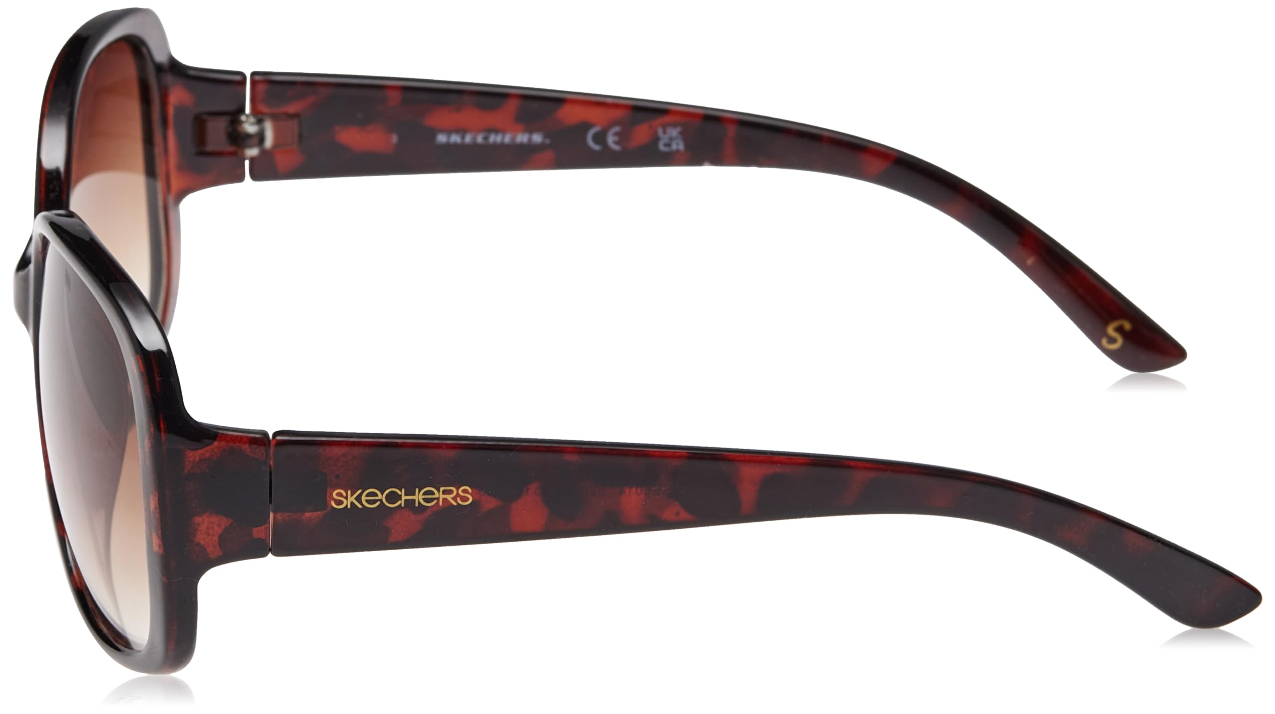 Skechers Women's Se6014 Square Sunglasses