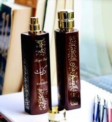 Magic Oud KALIMATH UNISEX Spray Eau de Parfum Fragrance for Him & Her 100ml PARIS CORNER PERFUMES