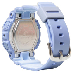 G-Shock Casio Baby-G Fresh Colours Blue Resin Analog-Digital Watch BA-110YK-2A