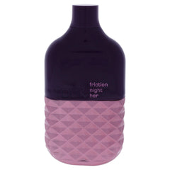 French Connection UK Fcuk Friction Night for Women 3.4 oz EDP Spray