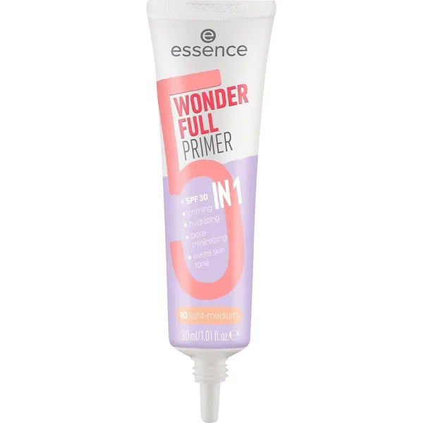 Essence WONDER FULL PRIMER 5 IN 1 10 Light-M