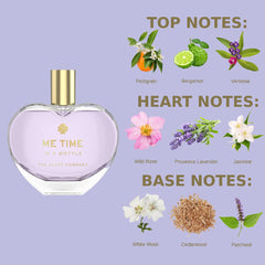 ME TIME IN A BOTTLE- Eau de Parfum fragrance