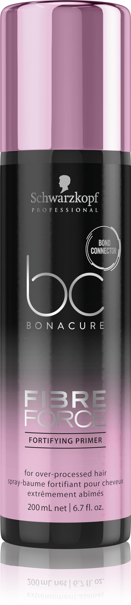 Schwarzkopf Professional BC Bonacure Fiberforce Primer (For Over-Processed Hair) 200ml/6.7oz