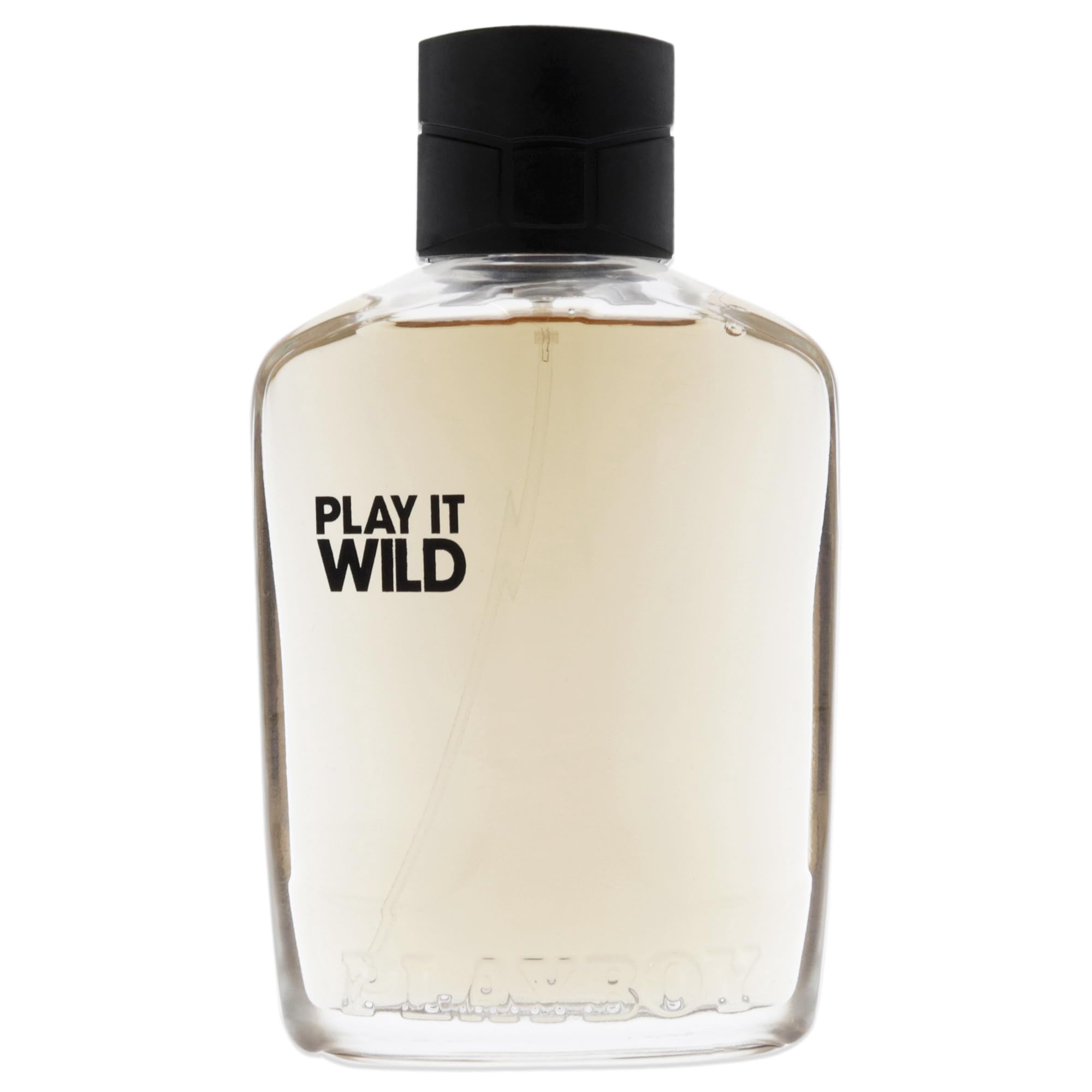 Playboy Play It Wild for Men, 3.4 oz EDT Spray