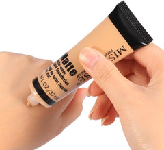 Liquid foundation, smooth base for make-up Liquid face foundation(# 7)