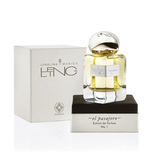 LENGLING Munich No. 1 El Pasajero Extrait De Parfum, 50 ml