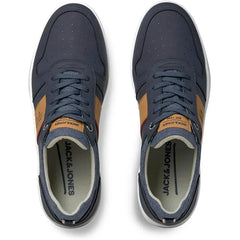 JACK & JONES JFWDANG FAUX NUBUCK COMBO SNEAKER mens DANG FAUX NUBUCK