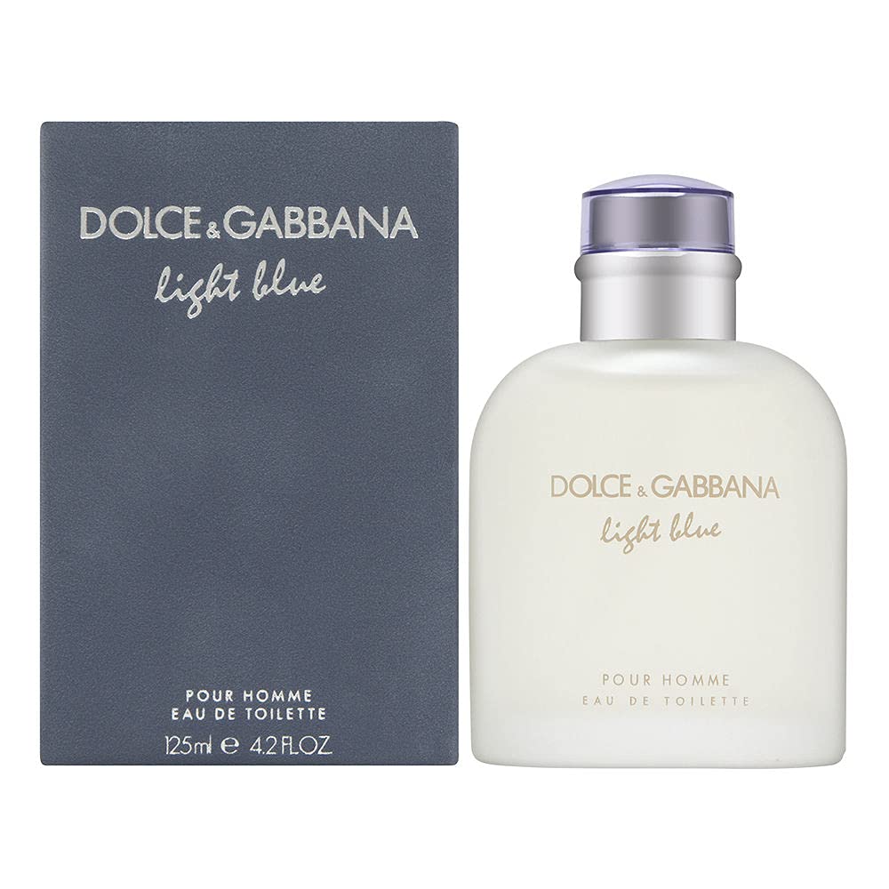 Dolce & Gabbana Light Blue Pour Homme - EDT (125ml)