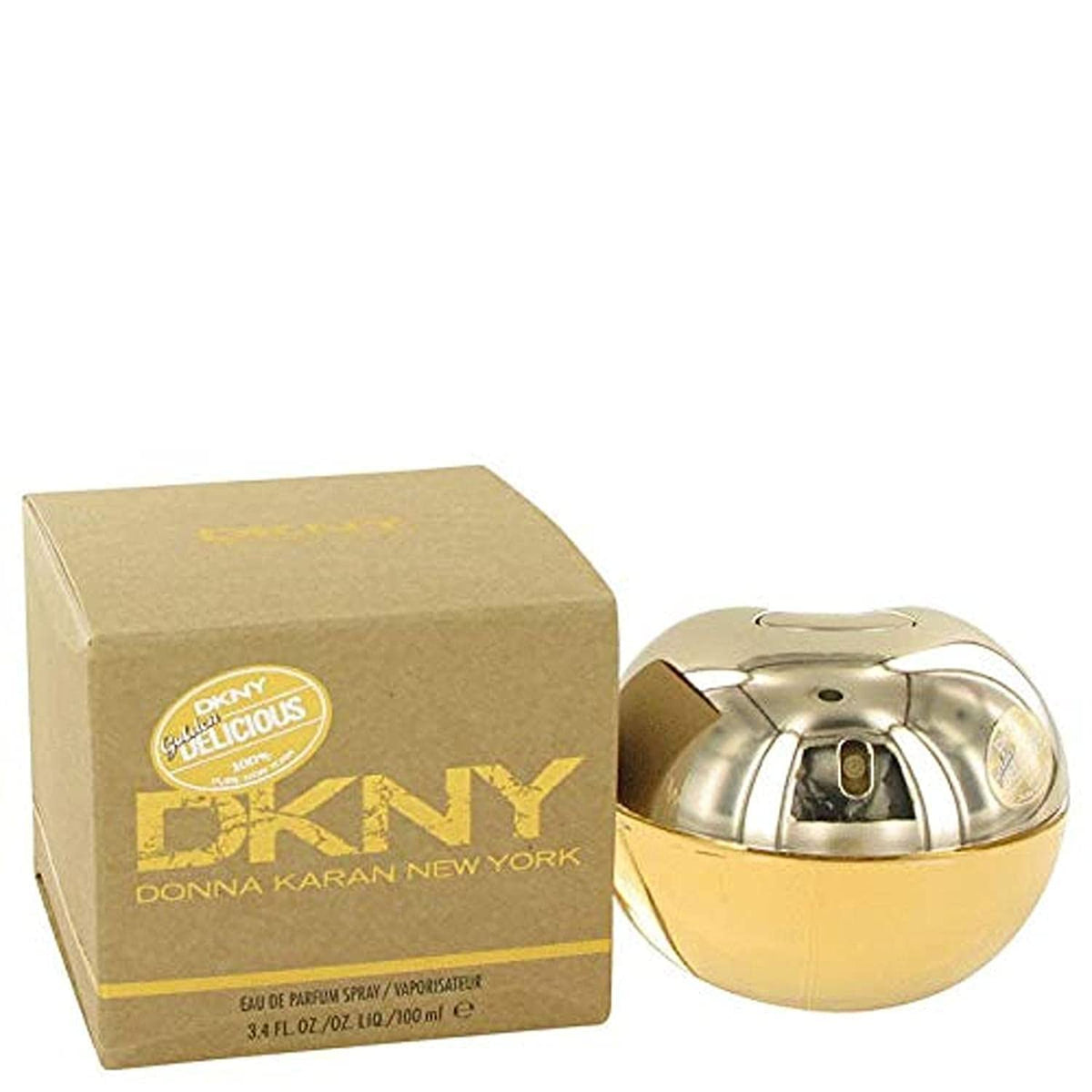 DKNY Golden Delicious Eau De Parfum 100Ml