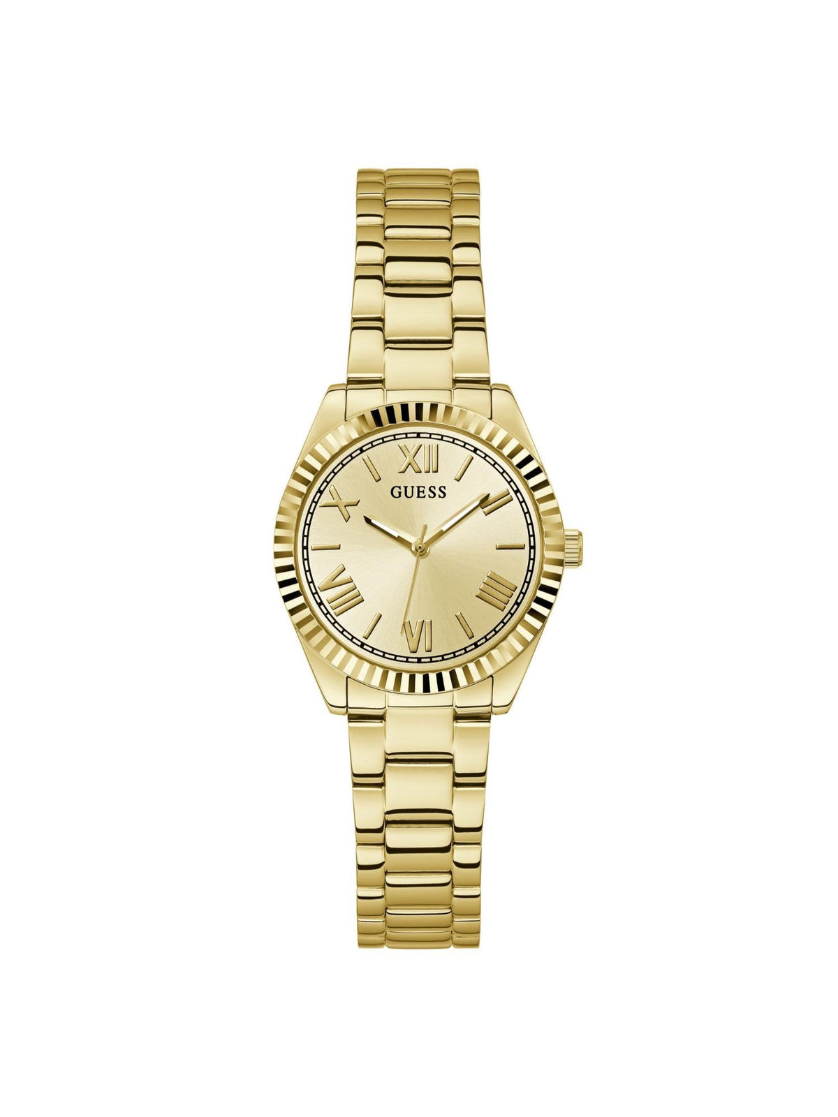 GUESS Women's Watch Mini Luna Stainless Steel