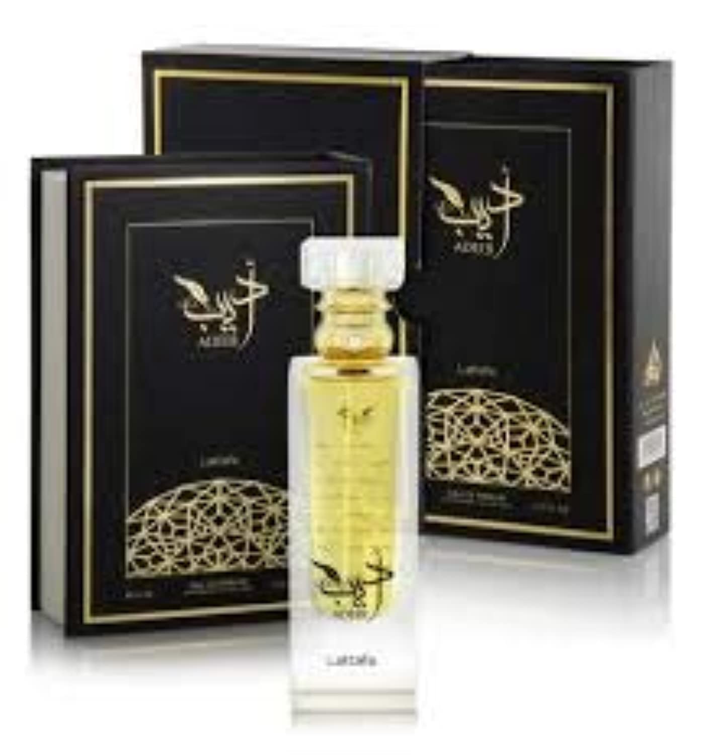 Lattafa Adeeb Eau De Parfum- 80ml