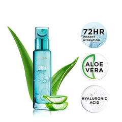 L’Oréal Paris Hydra Genius Aloe Water and Hyaluronic Acid 72H Liquid Moisturizer, 70 ml