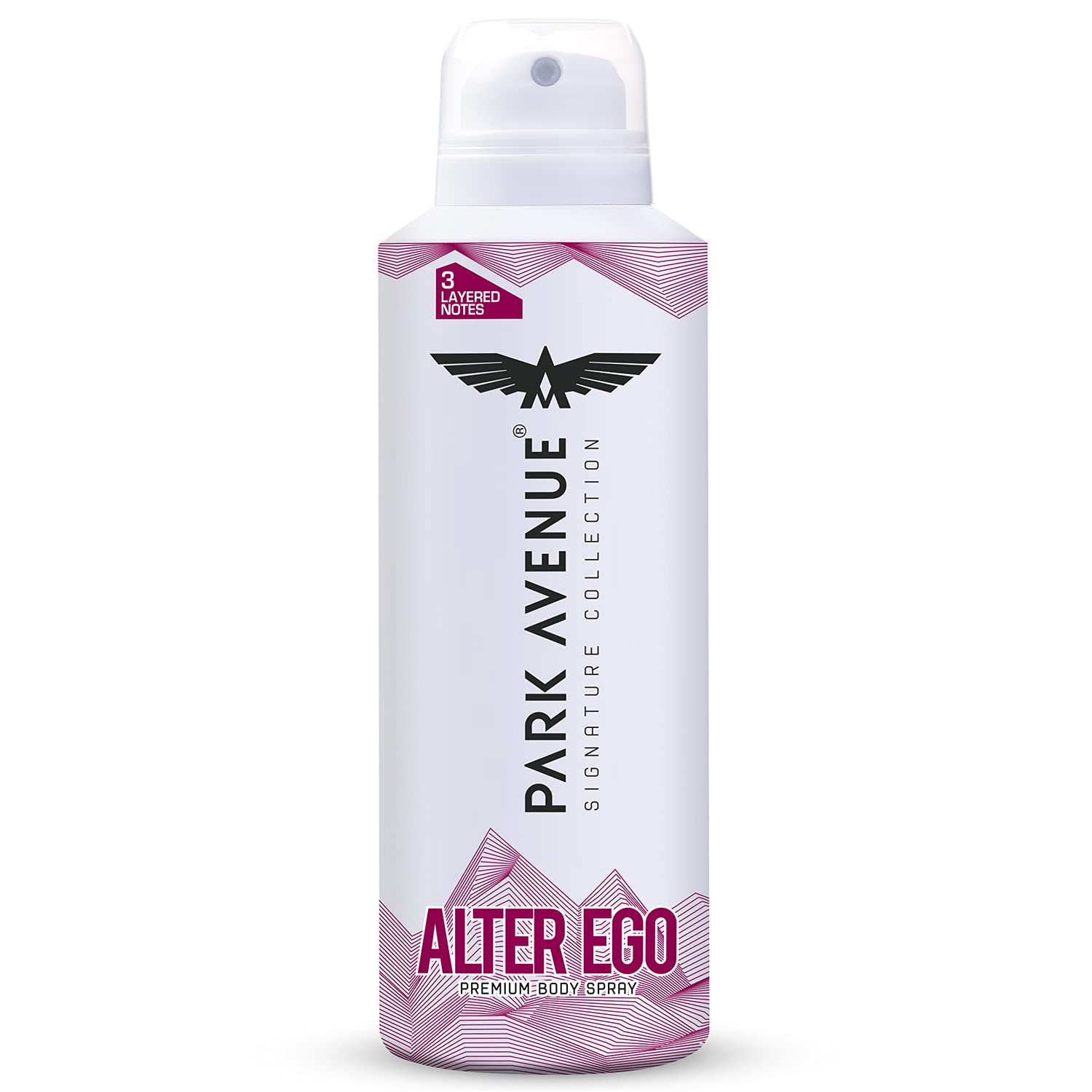 Park Avenue Alter Ego Signature Collection | Deodorant for Men | Fresh Long-lasting Aroma | 150ml